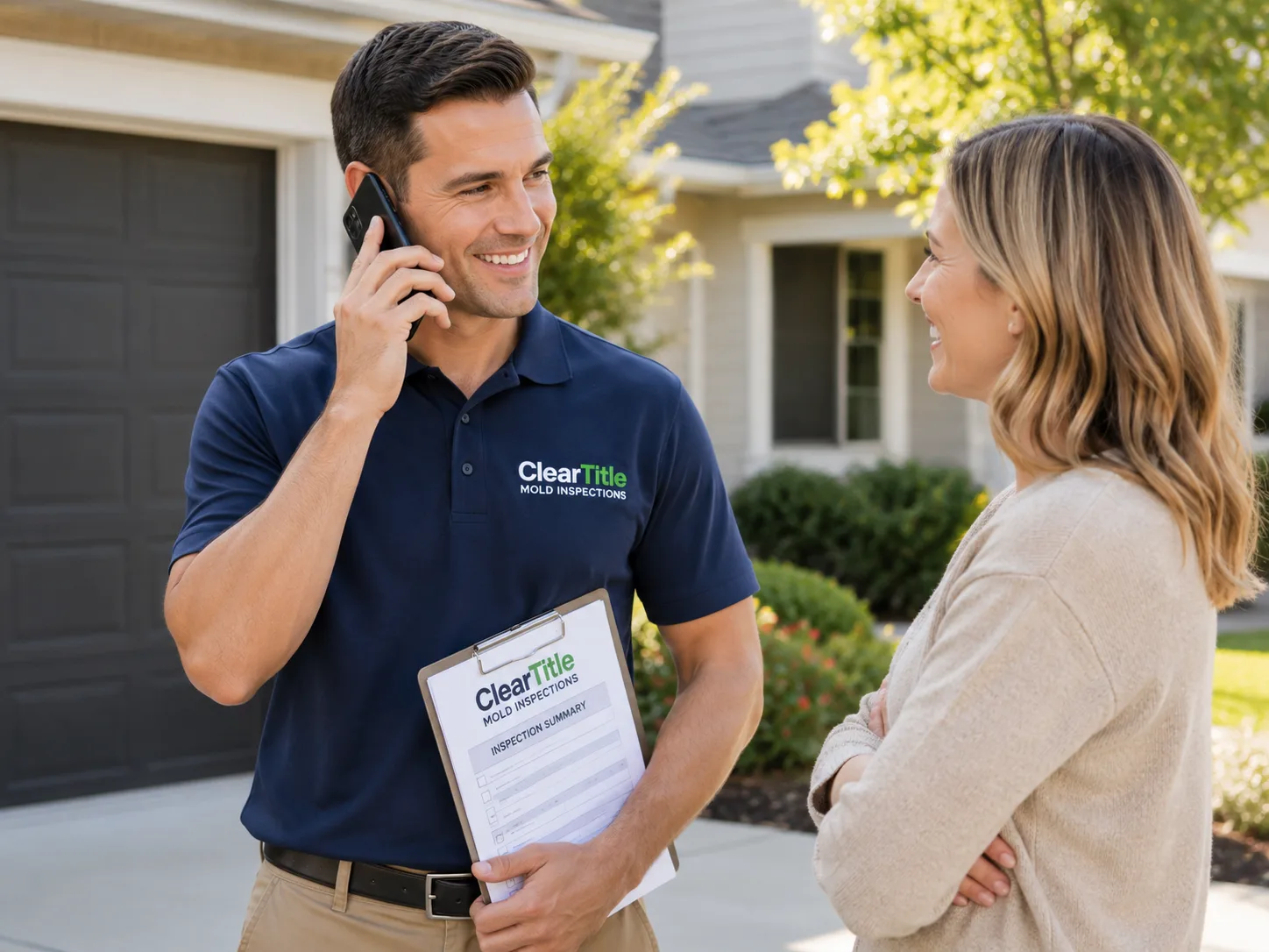 Mold Inspection For Home Sale Trenton, ND FAQs